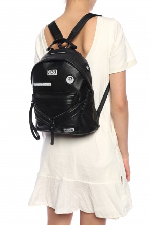 ‘le-zipper’ backpack, zdjęcie 2 ‘le-zipper’ backpack od Diesel